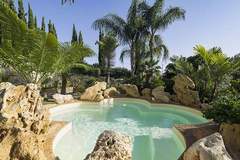 Ferienhaus, Exklusive Unterkunft - Agorá 14 - Ferienunterkunft in Agrigento (14 Personen)