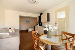 Ferienwohnung - Studio wakacyjne nr 1 dla 2 osób Rewal - Ferienunterkunft in Rewal (2 Personen)