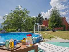 Ferienhaus - Ferienhaus, Landhaus San Bernardino