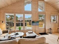 Ferienhaus - Ferienhaus Lavrens - 300m from the sea