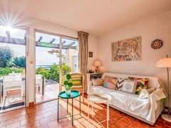 Ferienwohnung - Ferienwohnung Les Coteaux de la Nartelle