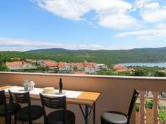 Ferienwohnung - Ferienwohnung Rosić (KRK217)