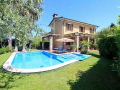 Ferienhaus, Exklusive Unterkunft - Ferienhaus, Villa Roberto