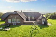 Ferienhaus - Ferienunterkunft in Ulfborg (14 Personen)
