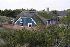 Ferienhaus - Ferienunterkunft in Ringkøbing (8 Personen)