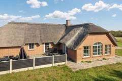 Ferienhaus - Ferienunterkunft in Ulfborg (12 Personen)