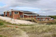 Ferienhaus - Ferienunterkunft in Ringkøbing (8 Personen)