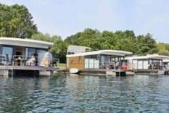 Floating 44 / Boot 4 / 4 Personen - Ferienunterkunft in Xanten (4 Personen)