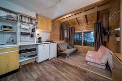 Ferienwohnung - Le Schuss IV N°377 - 2P4 - Ferienunterkunft in Allos (4 Personen)