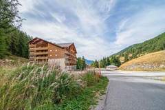 Ferienwohnung - C. du Verdon N°3302 - 2P6C - Ferienunterkunft in Allos (6 Personen)