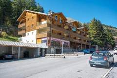 Ferienwohnung - Central Park N°208 - 2P6 - Ferienunterkunft in Allos (6 Personen)