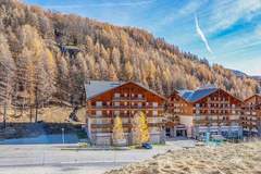 Ferienwohnung - C. du Verdon N°2104 - 2P6 - Ferienunterkunft in Allos (6 Personen)