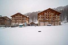 Ferienwohnung - C. du Verdon N°3501 - 3P6C - Ferienunterkunft in Allos (6 Personen)