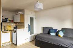 Ferienwohnung - Pont du Verdon N°207 - ST4 - Ferienunterkunft in Allos (4 Personen)