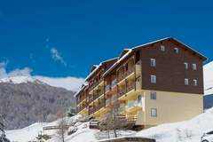 Ferienwohnung - PETIT OURS II N°39 - ST4 - Ferienunterkunft in Allos (4 Personen)