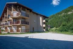Ferienwohnung - AURIAC A N°01 - ST4 - Ferienunterkunft in Allos (4 Personen)