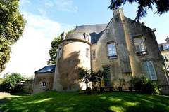 Ferienhaus - Halte entre terre et mer - Ferienunterkunft in Bayeux (2 Personen)