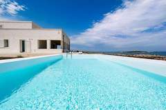 Ferienhaus - Capo Passero Otto - Ferienunterkunft in Portopalo Capo Passero (8 Personen)