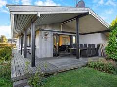 Ferienhaus - Ferienhaus Kajsa - 250m from the sea