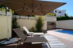 Ferienhaus, Exklusive Unterkunft - COSSIS 61B - Ferienunterkunft in L Escala (6 Personen)