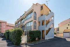 Ferienwohnung - Archipel B N°10 - 2P4 - Ferienunterkunft in Agde (4 Personen)