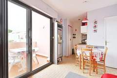 Ferienwohnung - Port Lano N°109 - 2P4 - Ferienunterkunft in Agde (4 Personen)