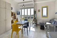 Ferienwohnung - Aquaplage B N°105 - ST5C - Ferienunterkunft in Agde (5 Personen)