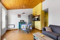 Ferienwohnung - Port La Roquille N°106 - 2P6C - Ferienunterkunft in Agde (6 Personen)