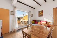 Ferienwohnung - Agathe Plus N°1221 - 3P4 - Ferienunterkunft in Agde (4 Personen)