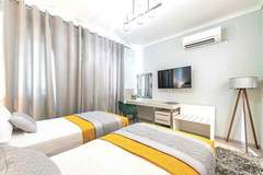 Ferienwohnung - Villa Dubelj Dubrovnik - Twin or Double Room - 3 - Ferienunterkunft in Komolac (2 Personen)