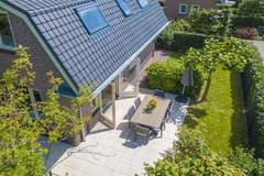 Ferienhaus - Vakantiepark Duinrust 1 - Ferienunterkunft in Noordwijk (5 Personen)