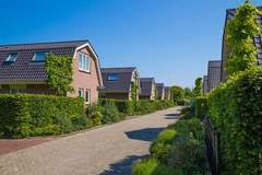 Ferienhaus - Vakantiepark Duinrust 2 - Ferienunterkunft in Noordwijk (3 Personen)