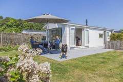 Ferienhaus - Vakantiepark Duinrust 3 - Ferienunterkunft in Noordwijk (2 Personen)