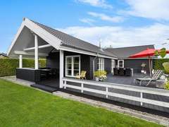 Ferienhaus - Ferienhaus Falki - 320m from the sea