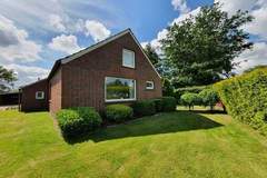 Ferienhaus - Ferienunterkunft in Westerholt (4 Personen)