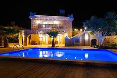 Ferienhaus, Exklusive Unterkunft - Ferienunterkunft in Heraklion (4 Personen)