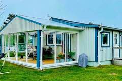 Ferienhaus - Ferienunterkunft in Tvååker (8 Personen)