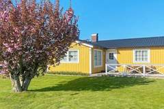 Ferienhaus - Ferienunterkunft in Tvååker (4 Personen)