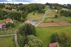 Ferienhaus - Komfortowy dom wakacyjny z basenem dla 10 osób - Ferienunterkunft in Iwierzyce (10 Personen)
