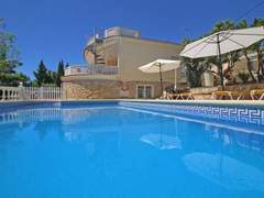 Ferienhaus, Exklusive Unterkunft - Ferienhaus, Villa Mercedes