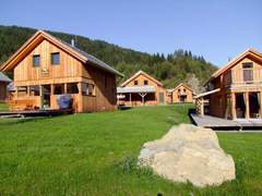 Ferienhaus - Ferienhaus # 155 mit 3 Schlafzimmern für 6 Personen