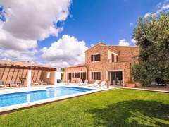Ferienhaus, Exklusive Unterkunft - Ferienhaus, Villa Finca del Sol
