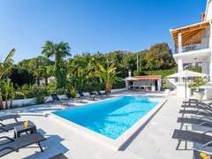 Ferienwohnung - Ferienwohnung Villa Palma