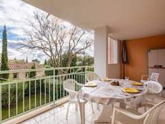 Ferienwohnung - Ferienwohnung Les Calanques du Parc