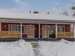 Ferienhaus - Ferienhaus Kitkajoen lomatuvat ahven