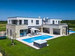 Ferienhaus, Exklusive Unterkunft - Ferienhaus, Villa Bella & Chiara