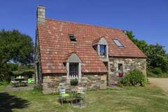 Ferienhaus - holiday home, Trédrez-Locquémeau-Grand gîte - Ferienunterkunft in Trédrez-Locquémeau (6 Personen)