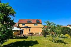 Ferienhaus - Ferienhaus Havelzeit - 2 Personen - Ferienunterkunft in Werder (Havel) (2 Personen)
