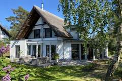 Ferienhaus - Ferienunterkunft in Karlshagen (6 Personen)