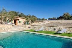 Ferienhaus, Exklusive Unterkunft - YourHouse Son Tey - Ferienunterkunft in Sineu (4 Personen)
